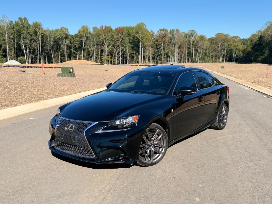 2016 LEXUS IS