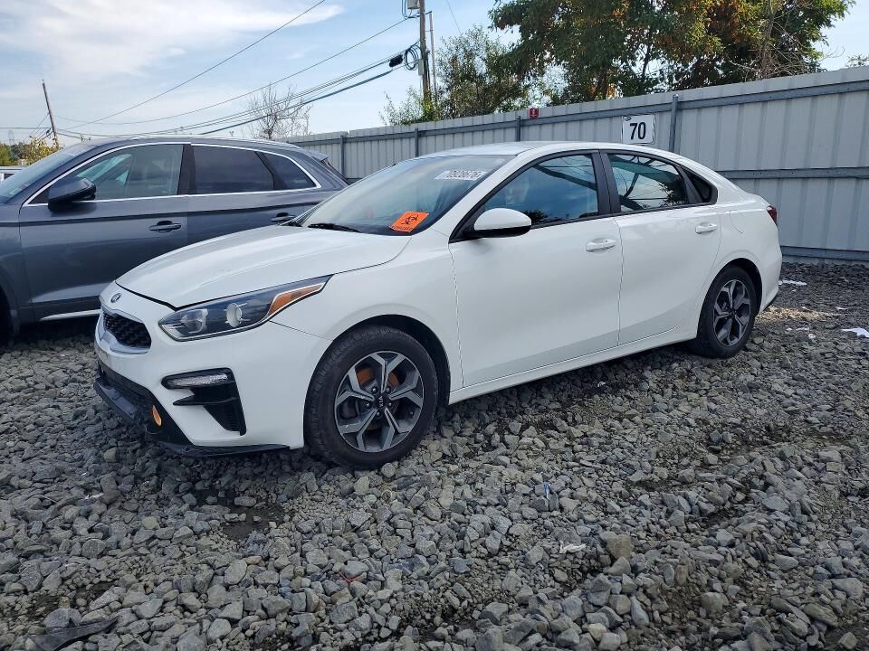 2021 KIA Forte