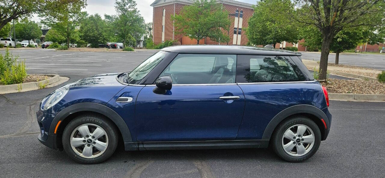 2015 MINI Hardtop