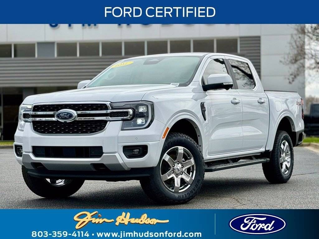 2025 FORD Ranger