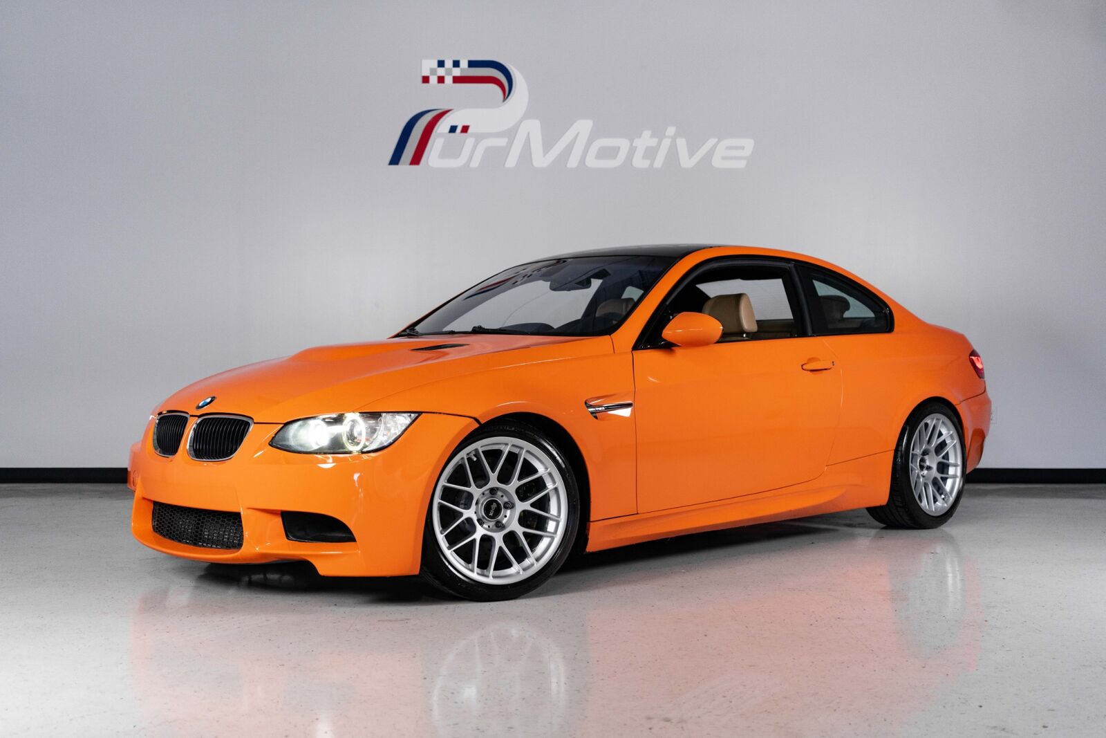 2008 BMW M3