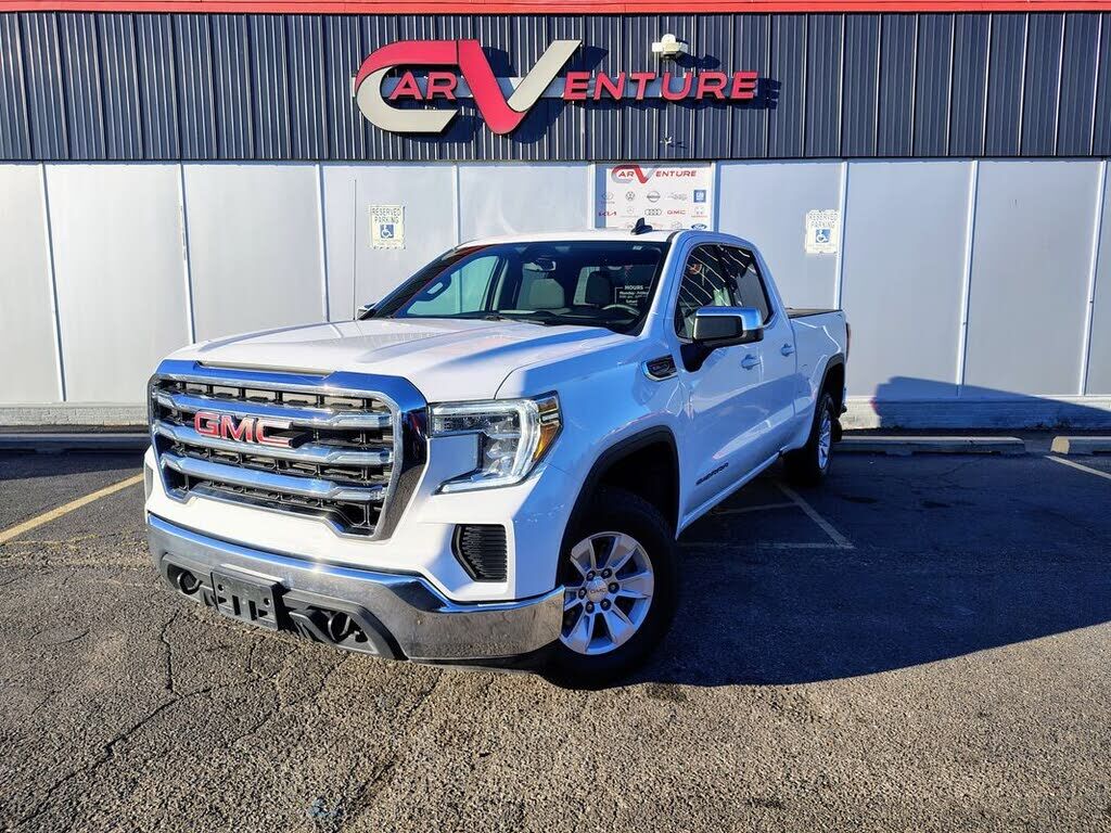 2022 GMC Sierra Limited