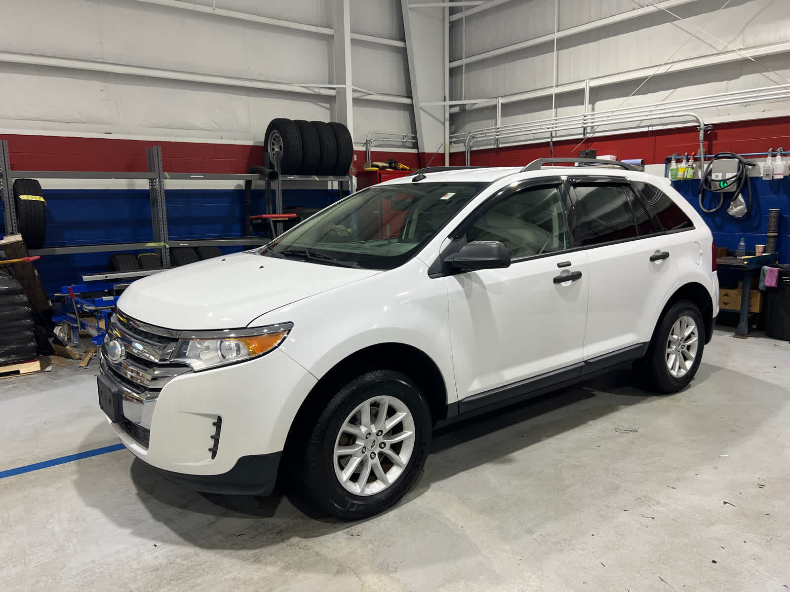 2014 FORD Edge