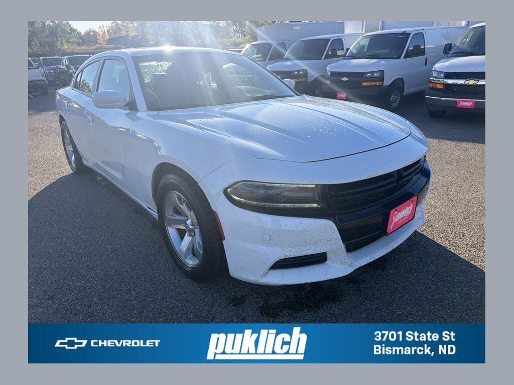 2016 DODGE Charger