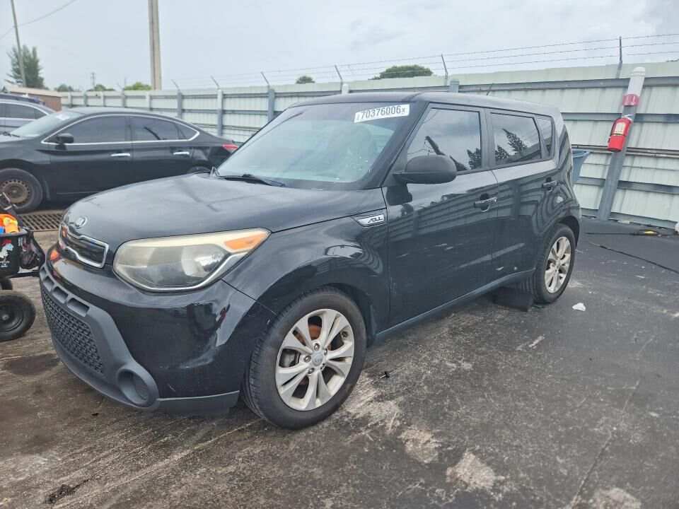 2015 KIA Soul