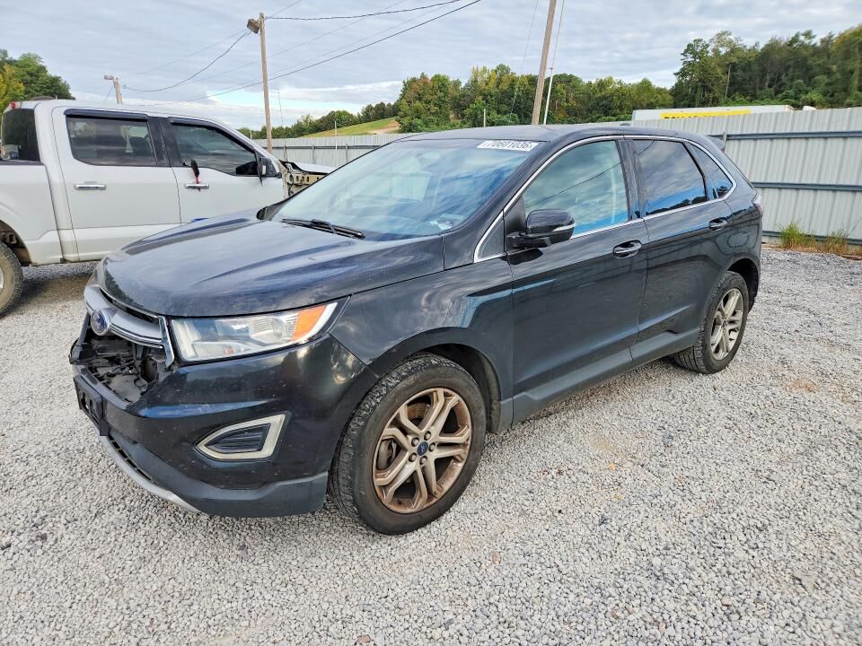 2015 FORD Edge