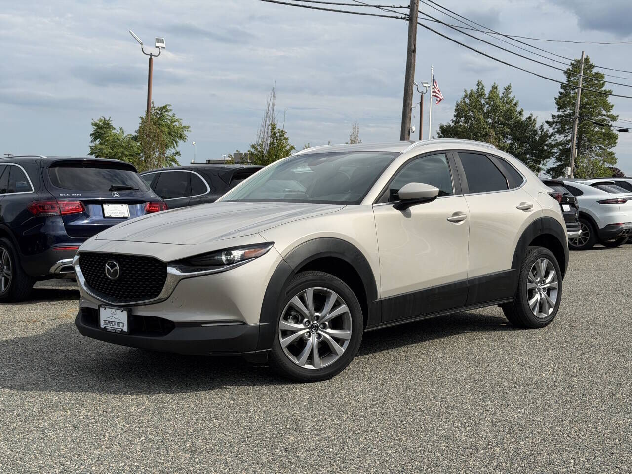 2023 MAZDA CX-30
