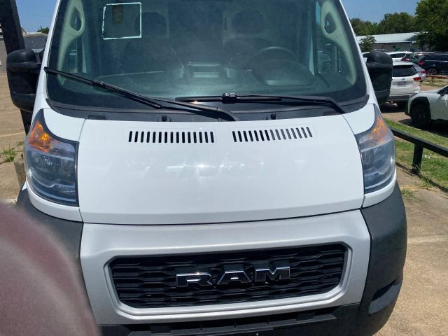 2022 RAM Promaster 2500