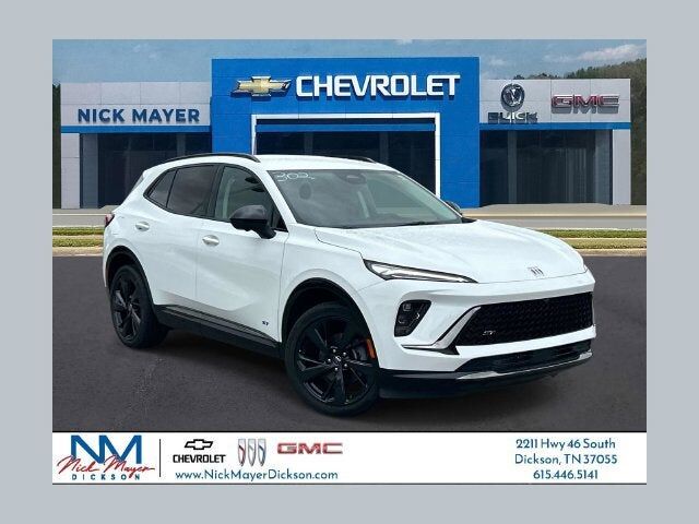 2026 BUICK Envision