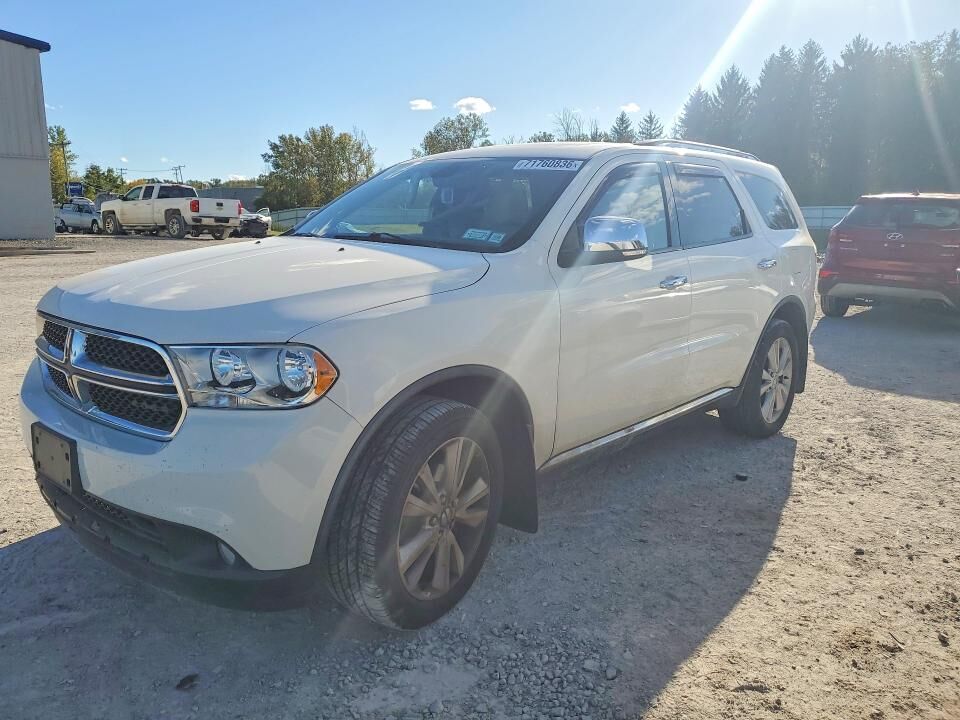 2011 DODGE Durango