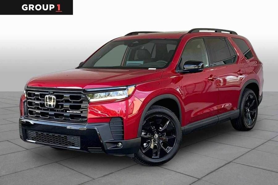 2026 HONDA Pilot