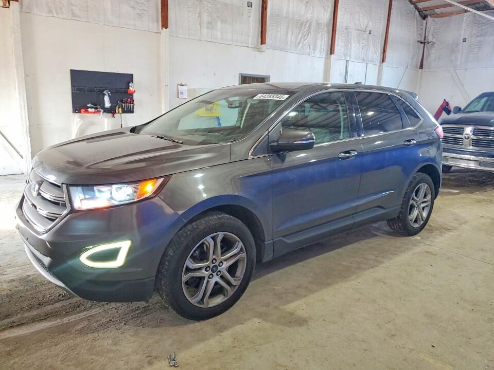 2015 FORD Edge