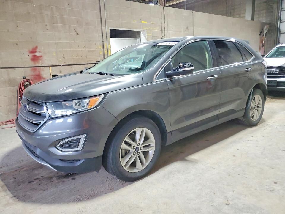 2017 FORD Edge