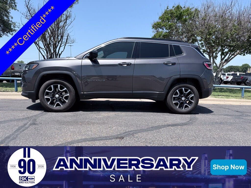 2022 JEEP Compass