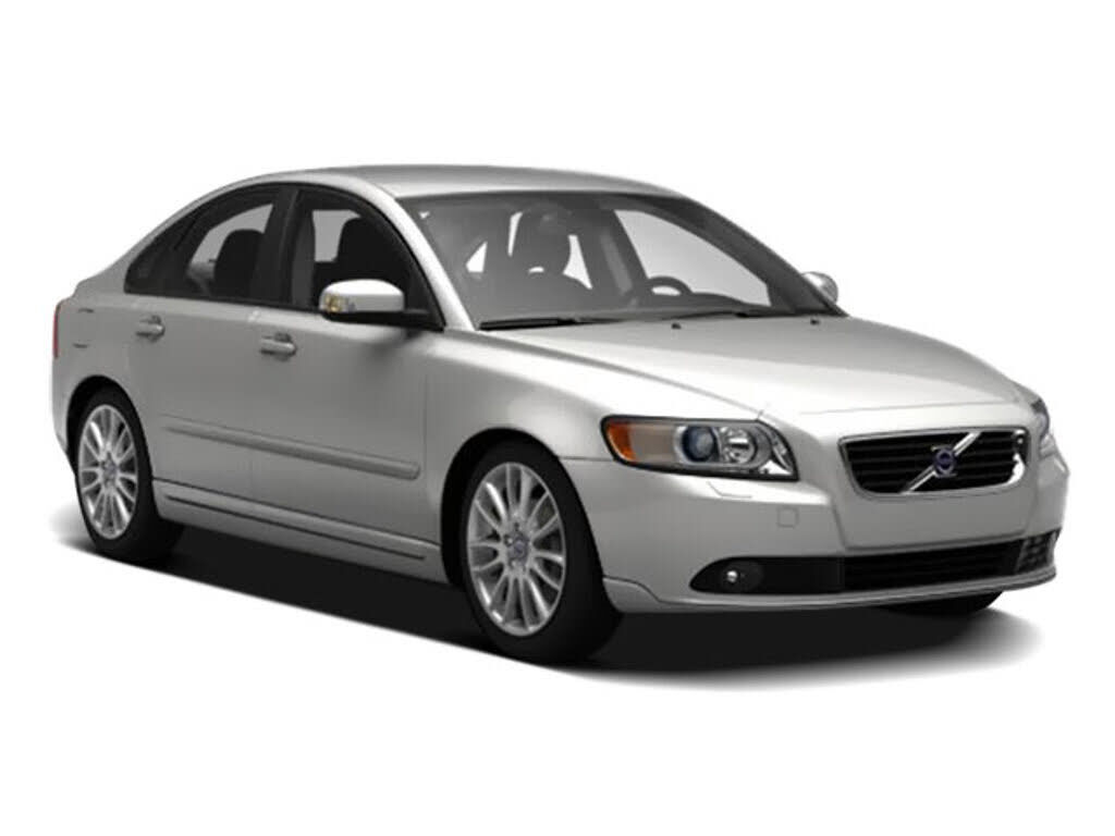 2009 VOLVO S40