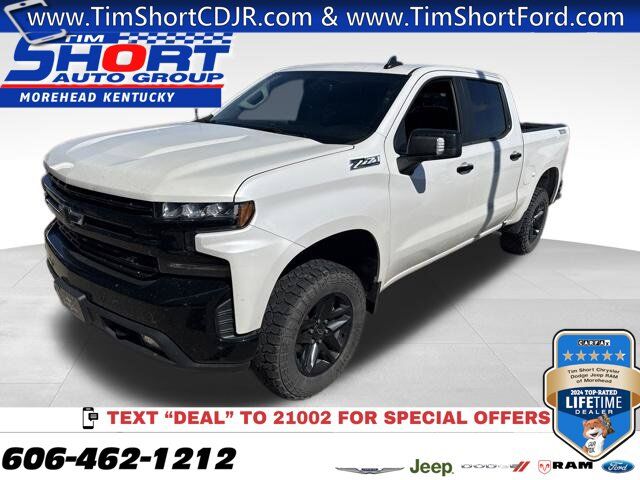 2019 CHEVROLET Silverado
