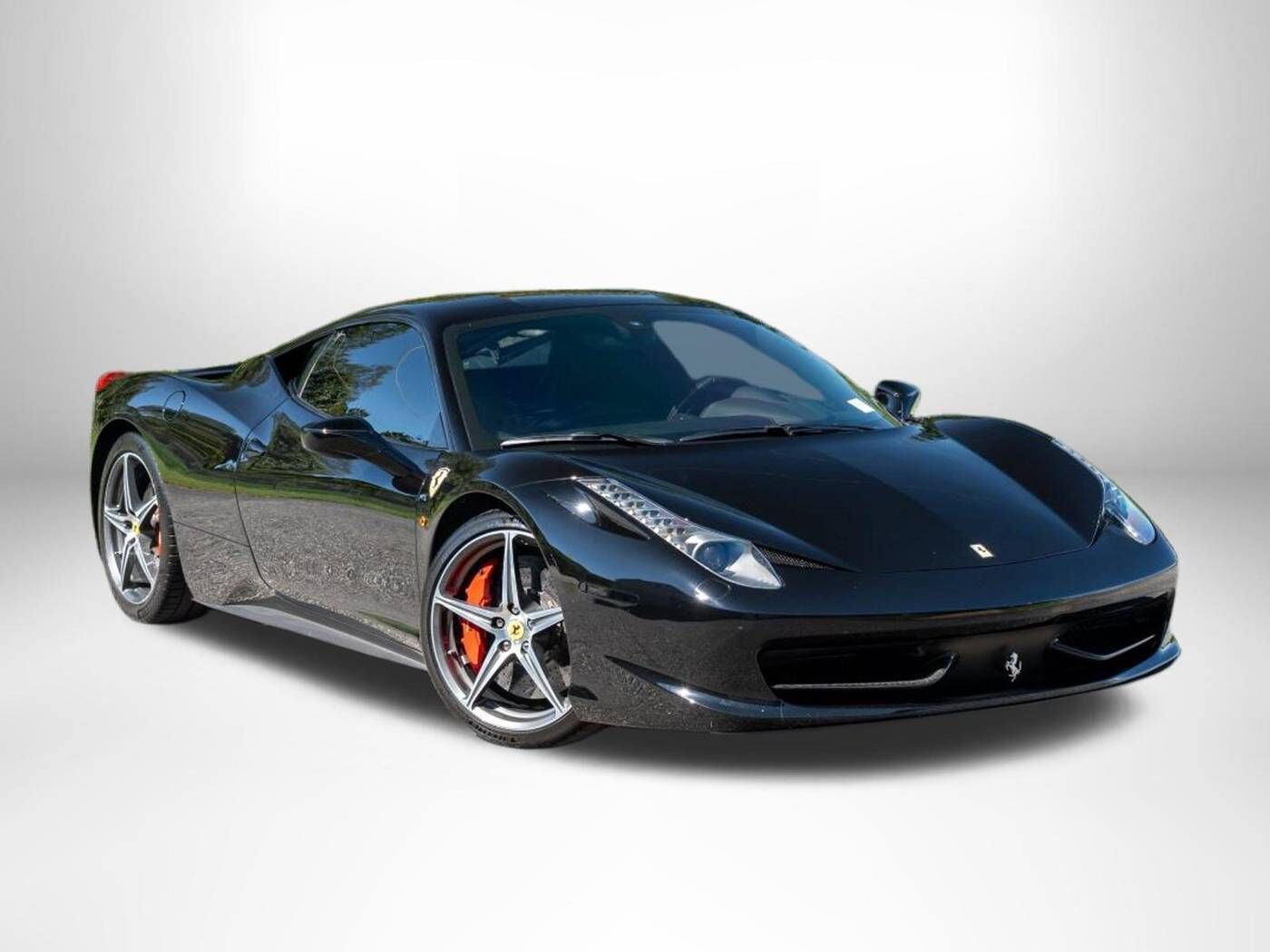 2010 FERRARI 458 Italia