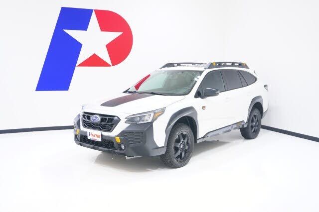 2025 SUBARU Outback