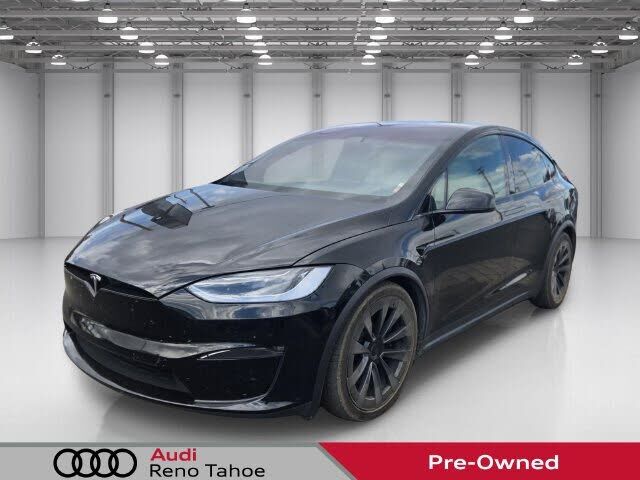 2023 TESLA Model X