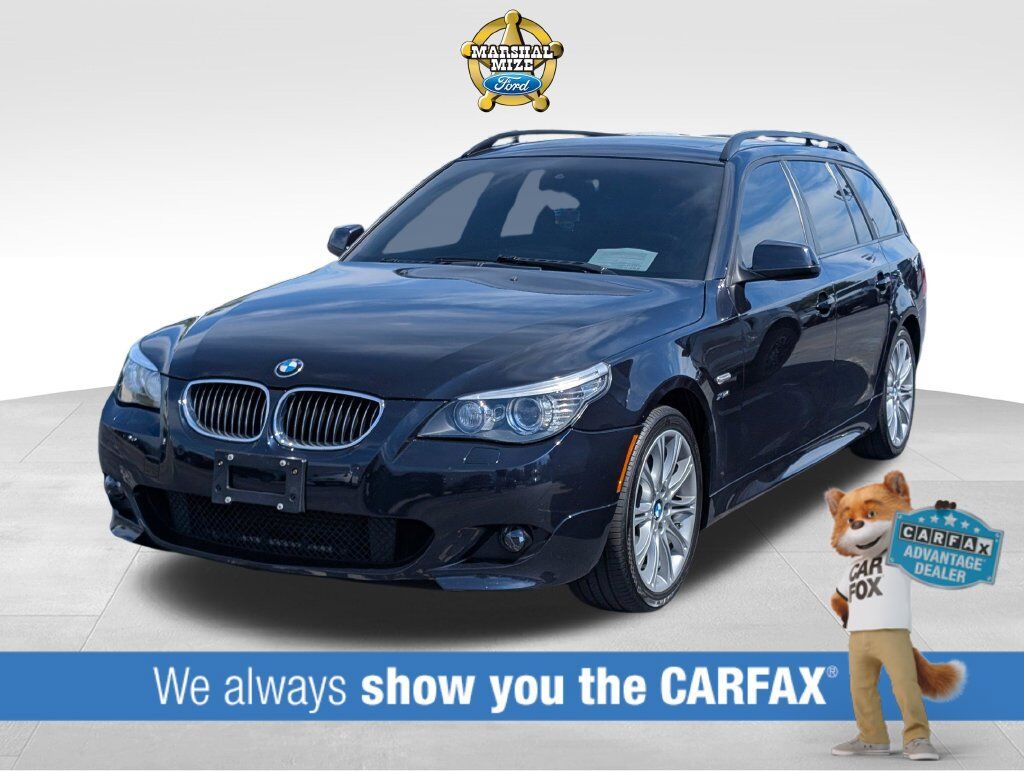 2010 BMW 5 Series
