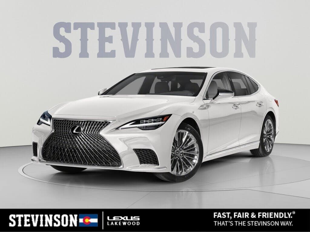 2021 LEXUS LS