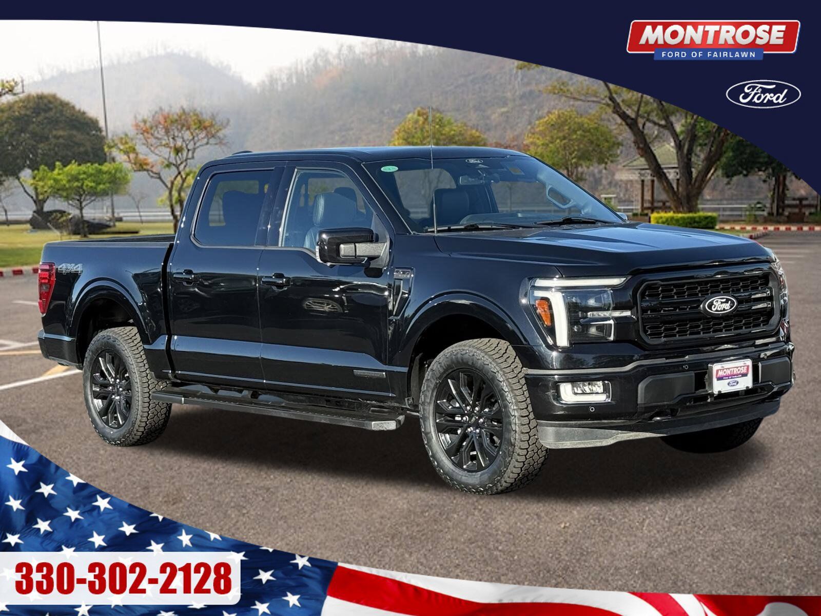 2024 FORD F-150