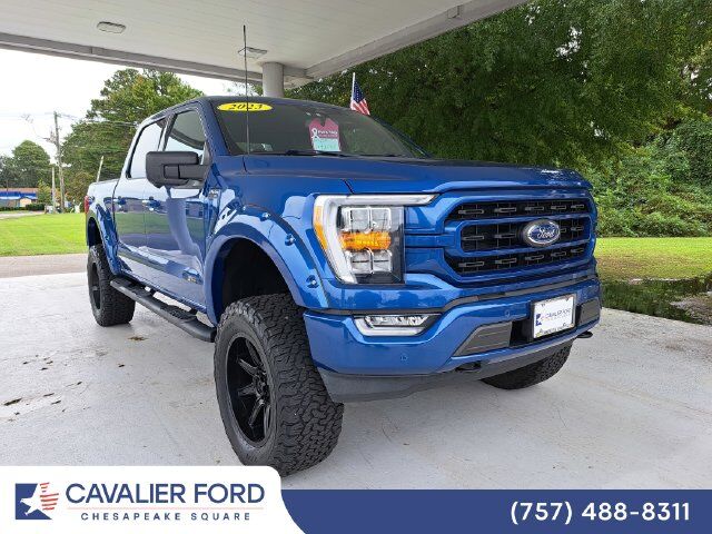 2023 FORD F-150