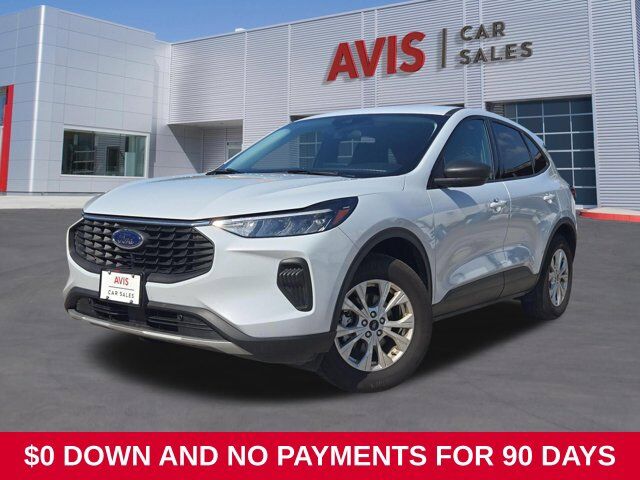 2025 FORD Escape