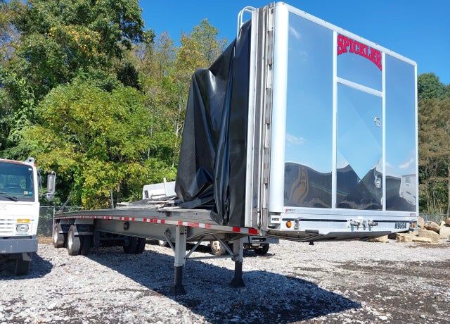 2019 MAC TRAILER MANUFACTURING MAC TRAILER MANUFACTURING