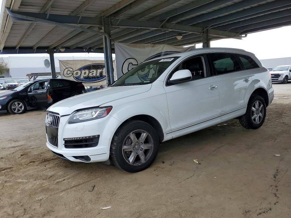 2015 AUDI Q7