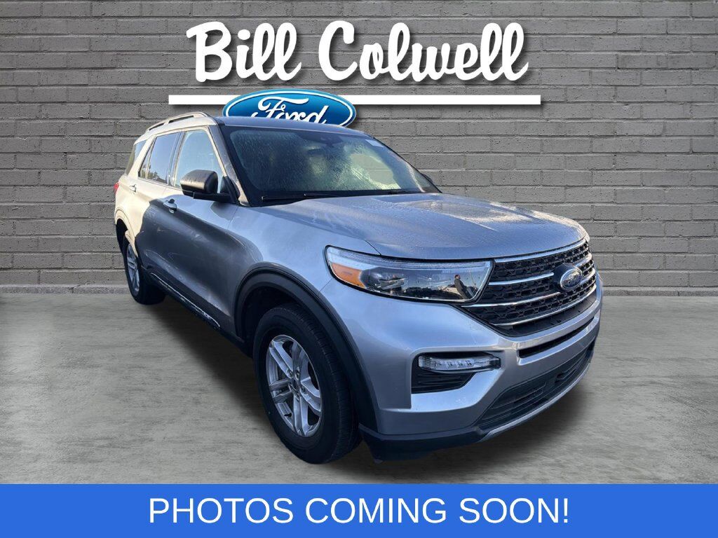 2024 FORD Explorer