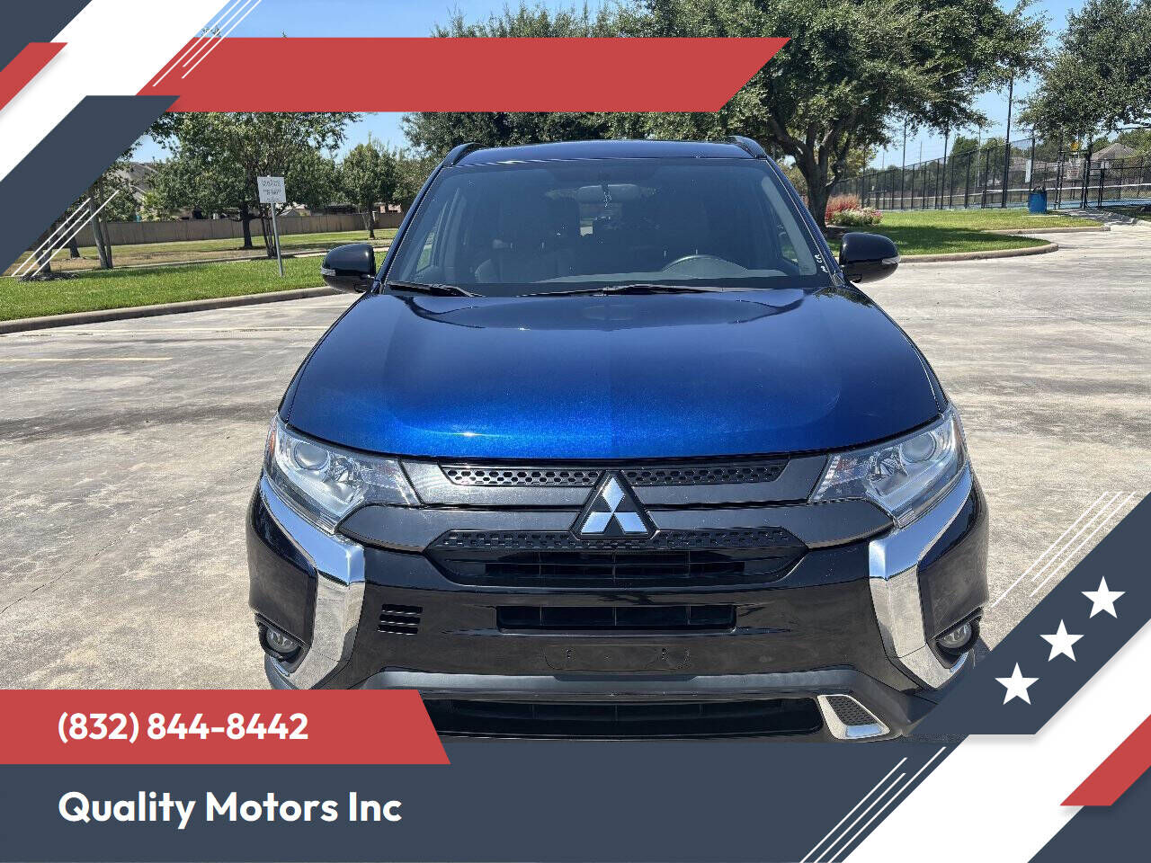 2019 MITSUBISHI Outlander