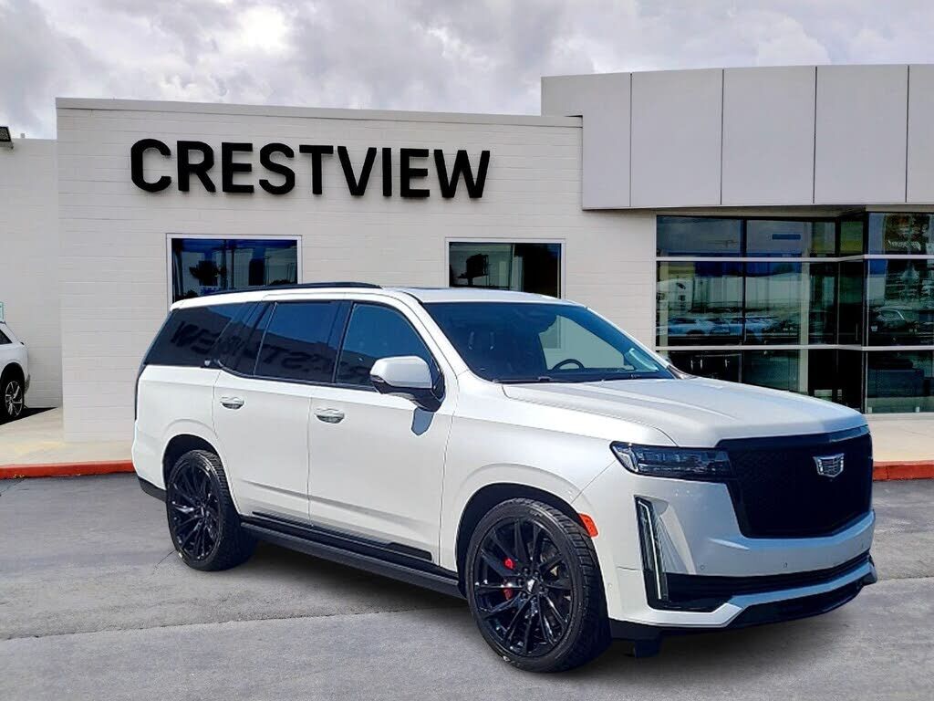 2022 CADILLAC Escalade