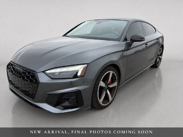 2023 AUDI A5