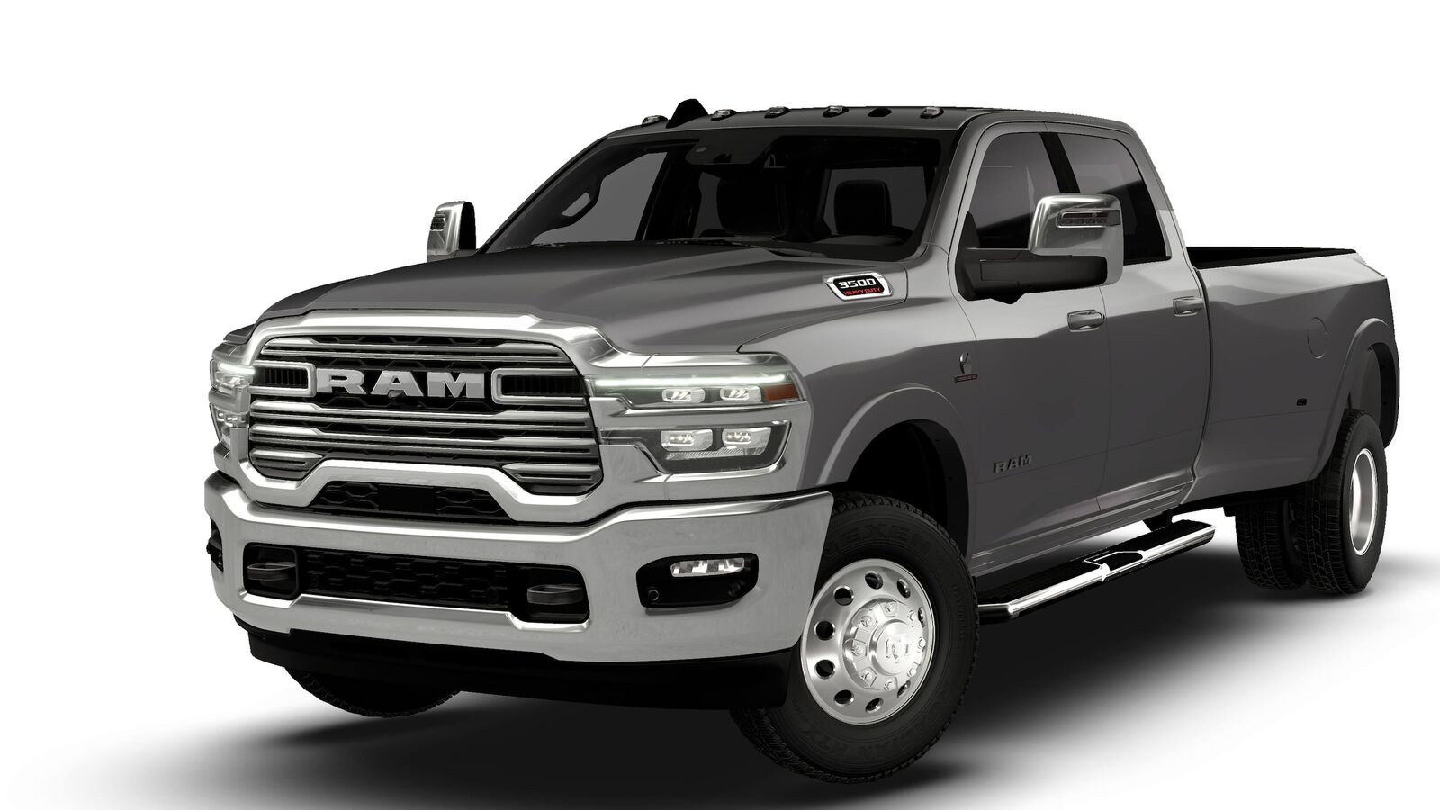 2027 RAM 3500