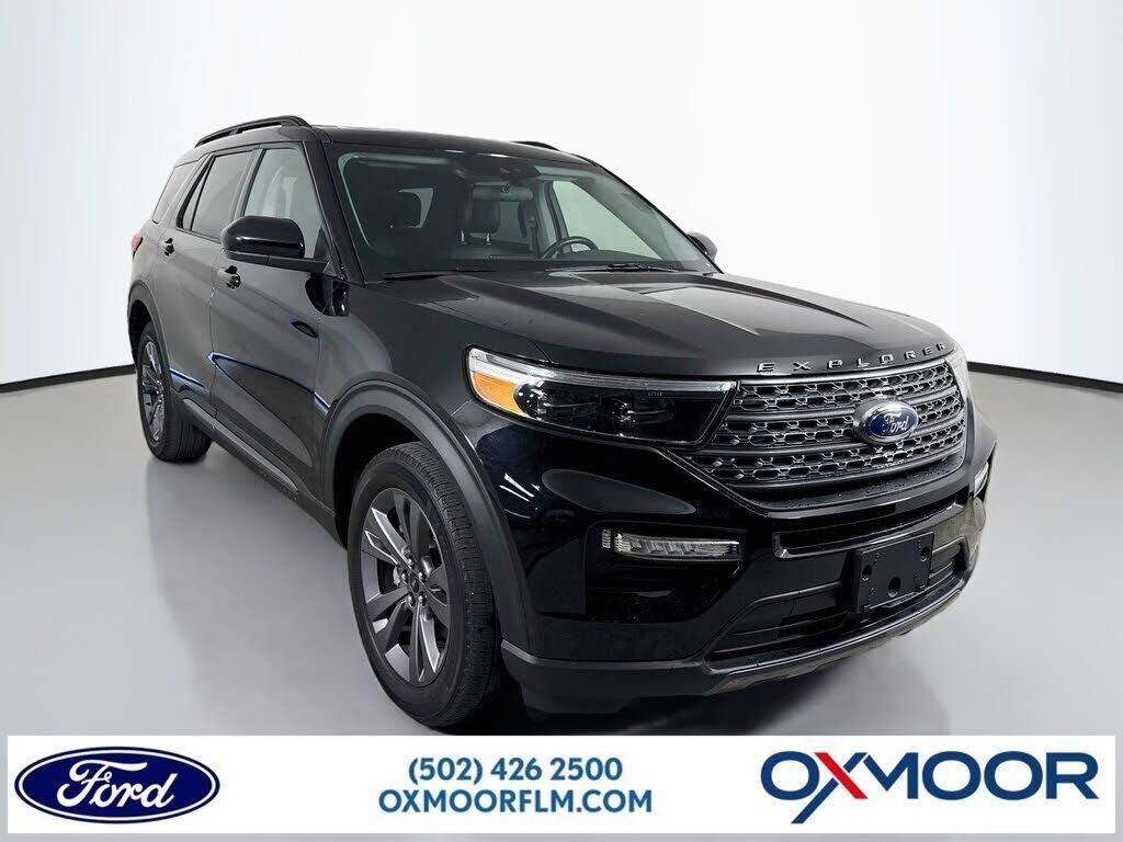 2023 FORD Explorer