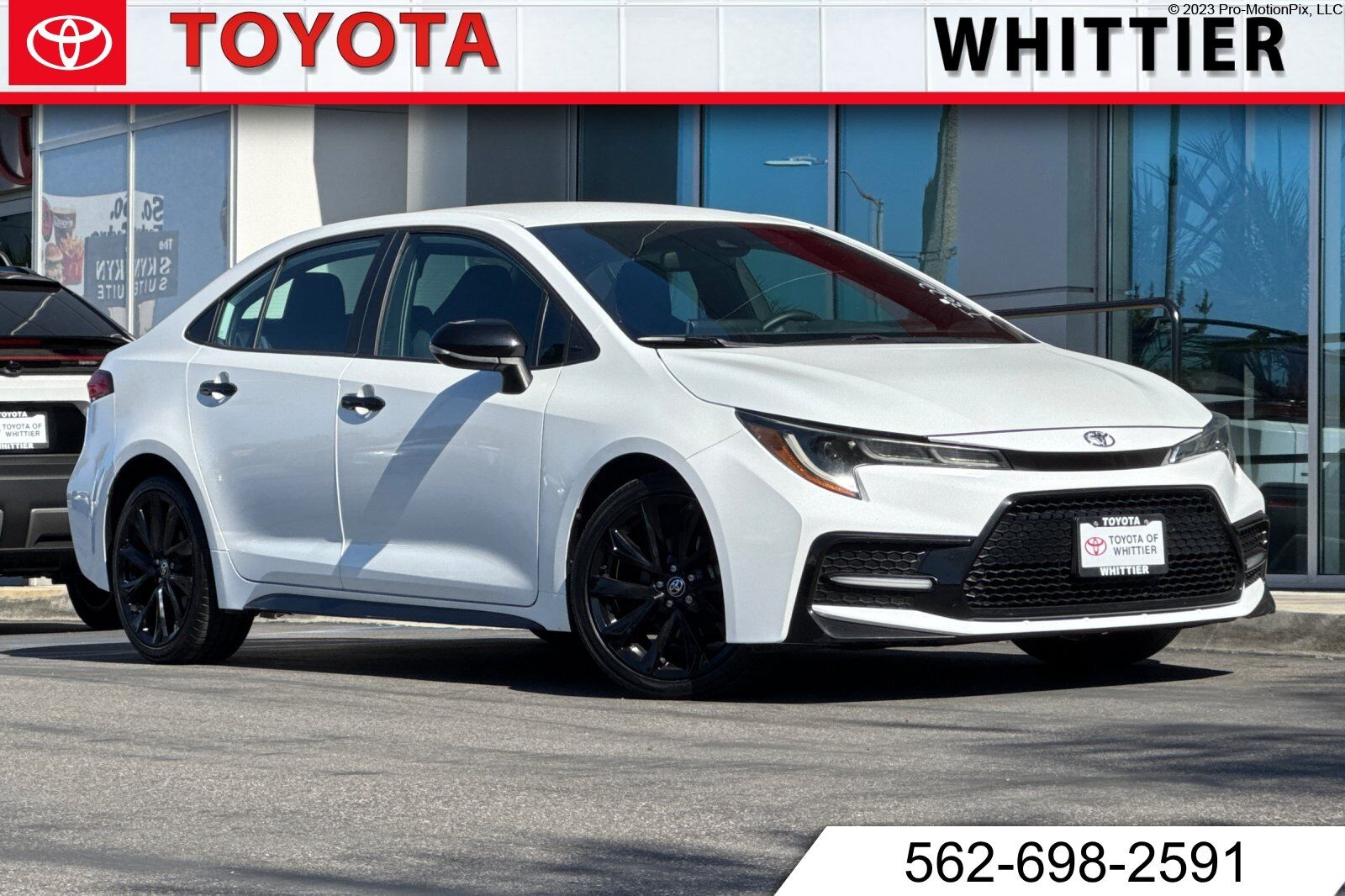 2021 TOYOTA Corolla