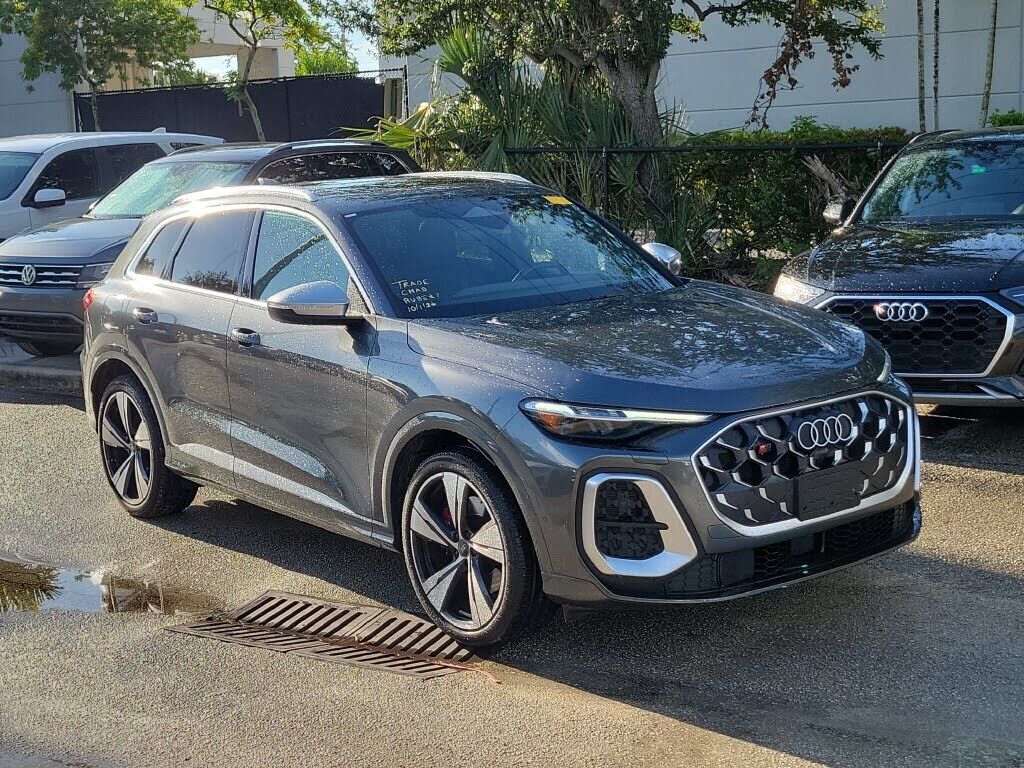 2025 AUDI SQ5