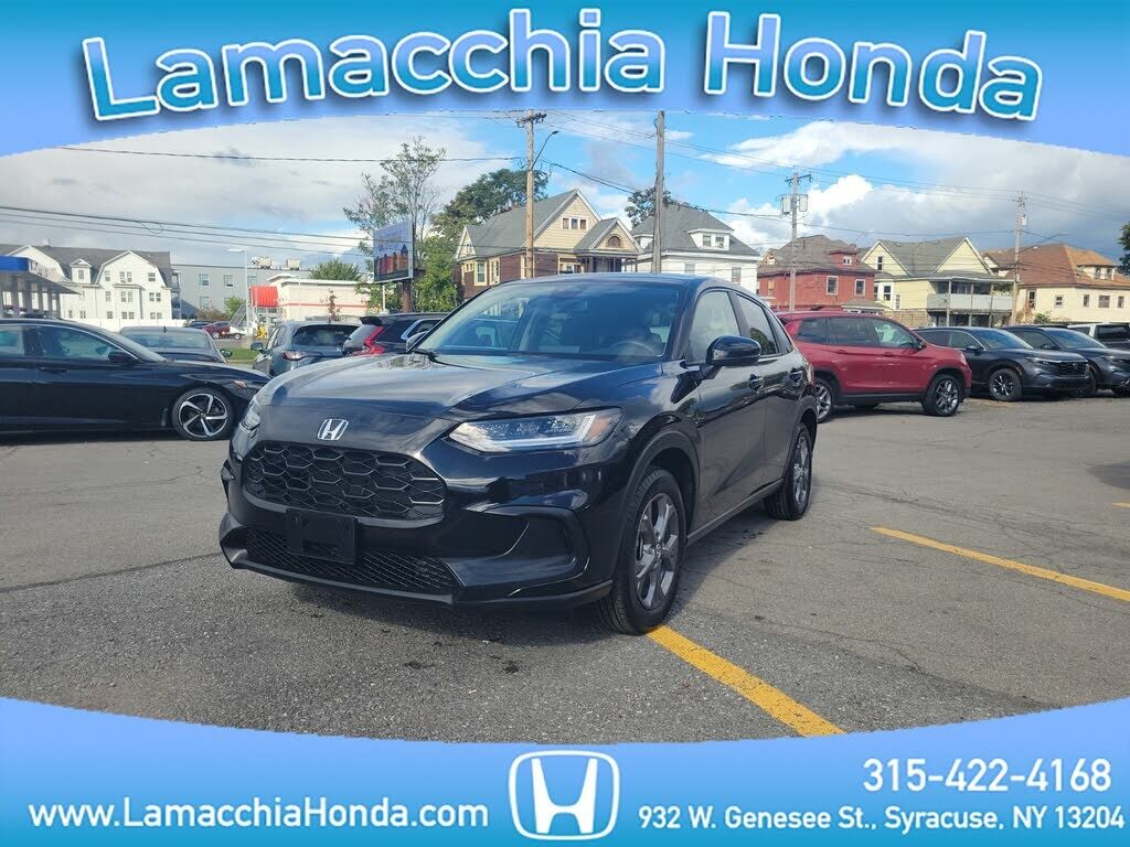 2026 HONDA HR-V