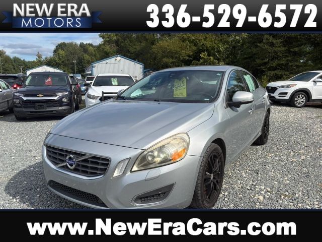 2011 VOLVO S60