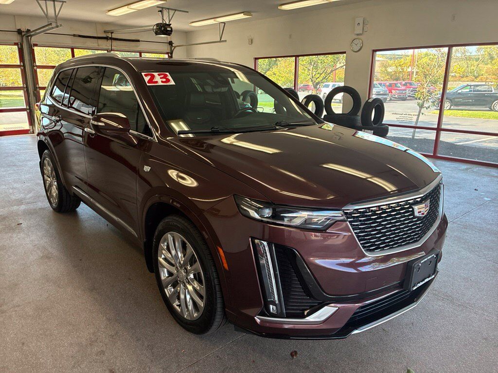 2023 CADILLAC XT6