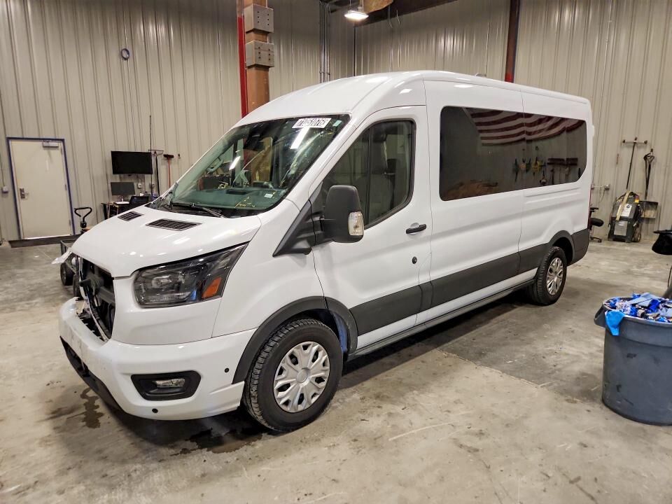 2026 FORD Transit