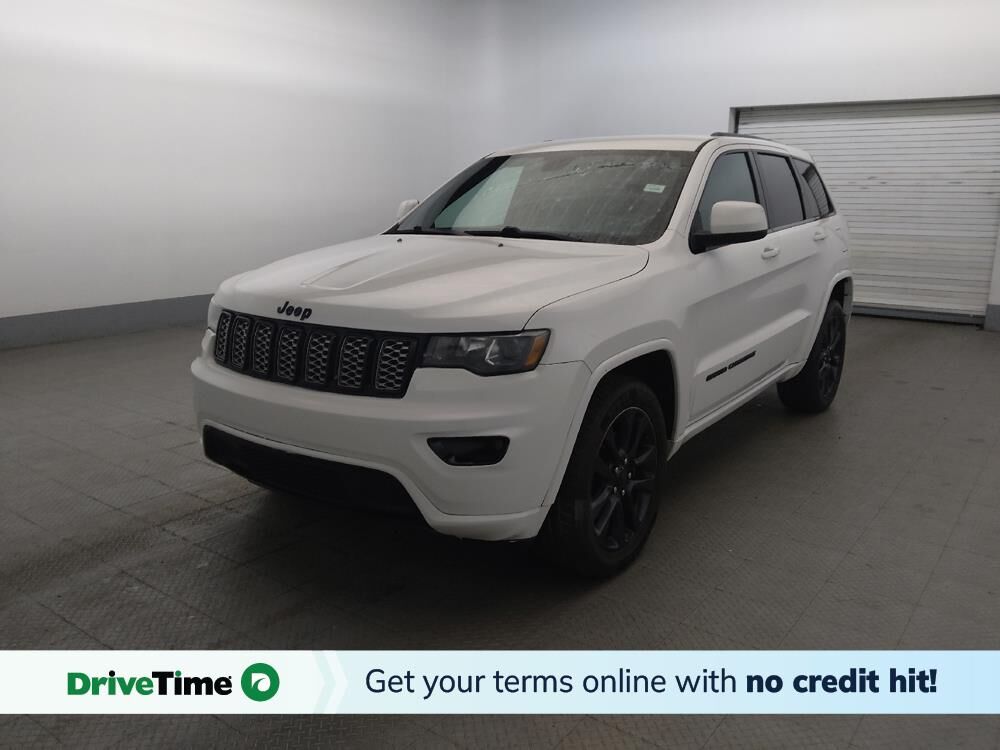 2019 JEEP Grand Cherokee