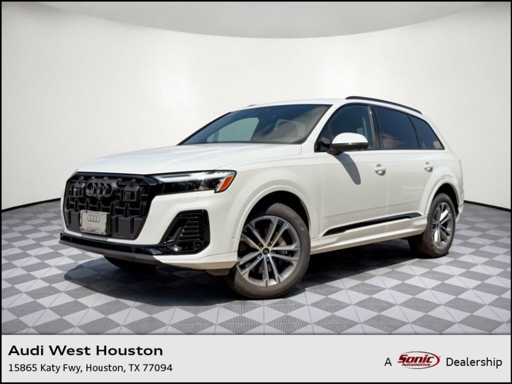 2026 AUDI Q7