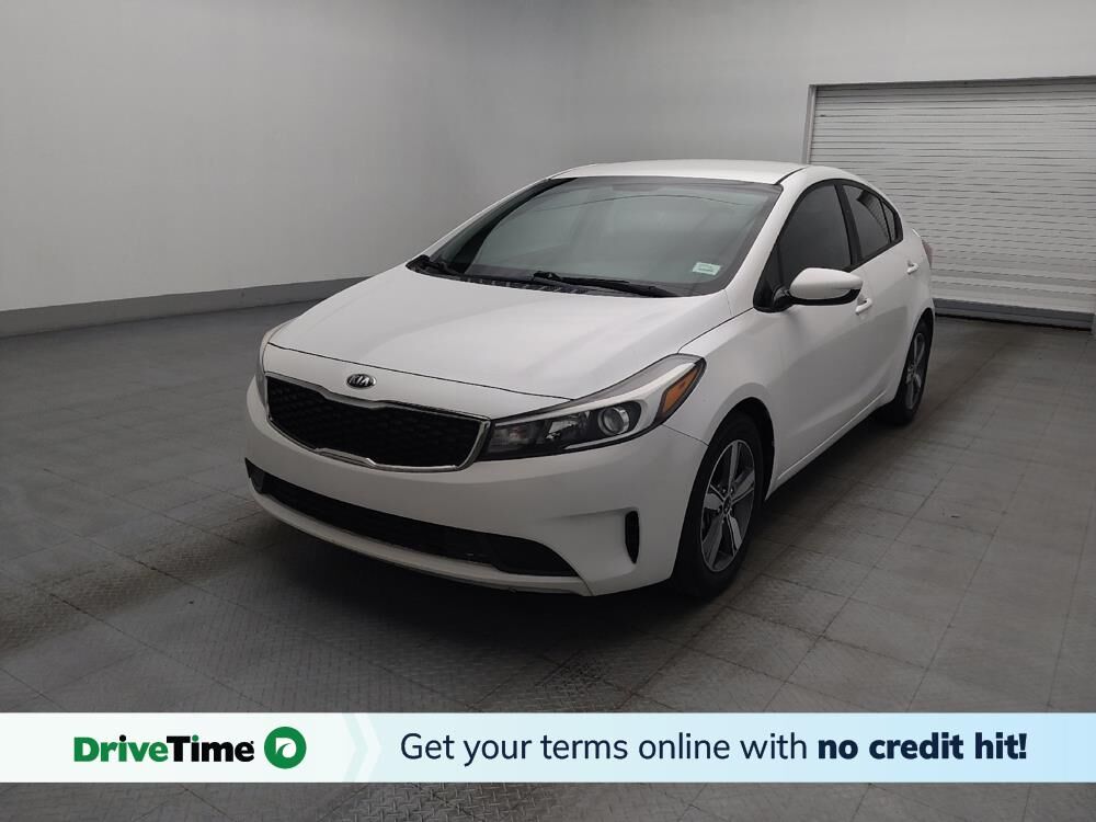 2018 KIA Forte