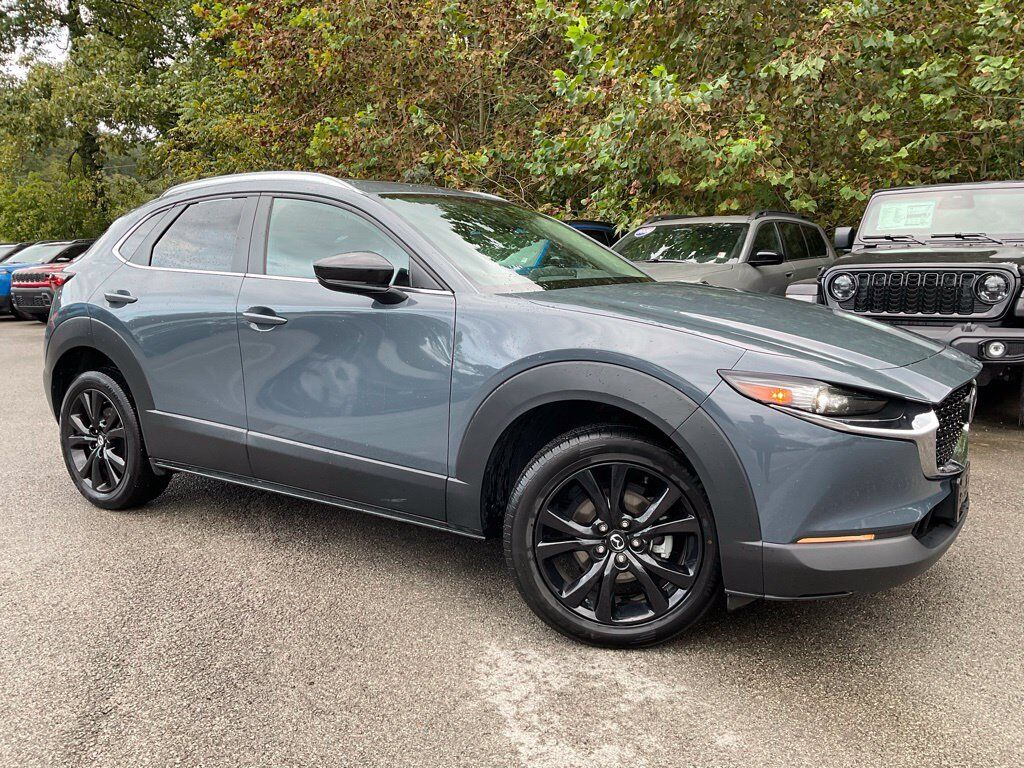 2025 MAZDA CX-30