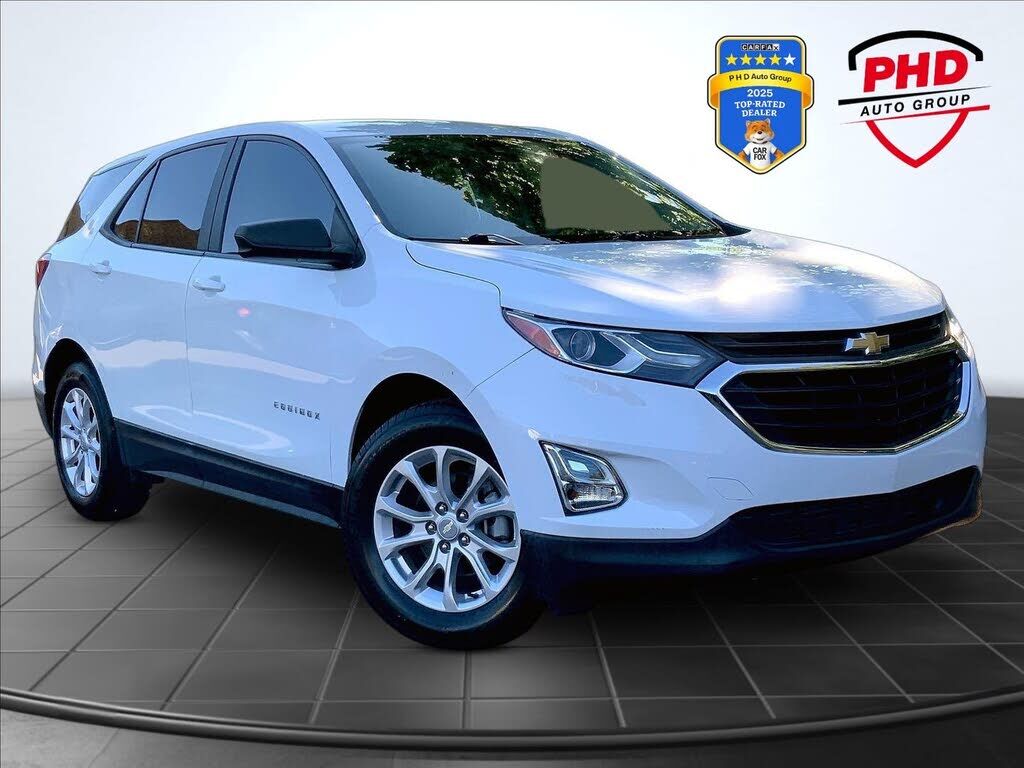 2021 CHEVROLET Equinox