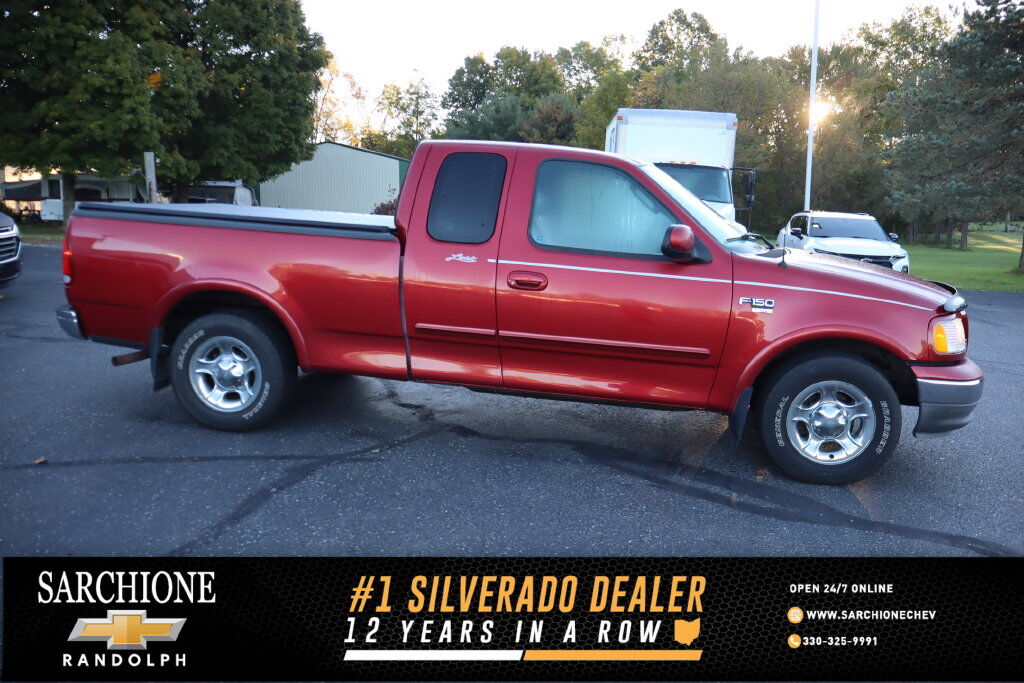 2003 FORD F-150