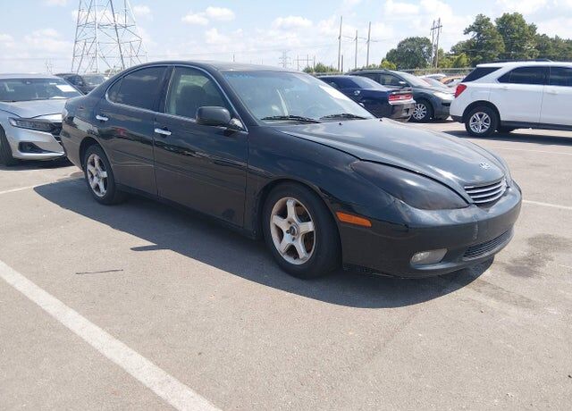 2003 LEXUS ES