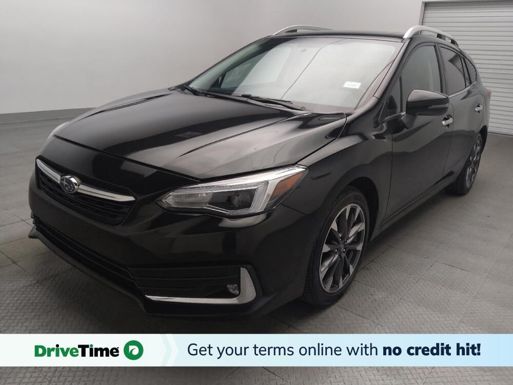 2022 SUBARU Impreza